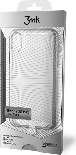 Mbrojtëse 3MK për Samsung A10, transparente