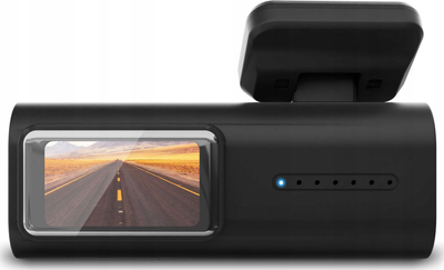 Kamerë makine Xblitz X4 WiFi Dash Cam, 1.5\", 1440p, e zezë