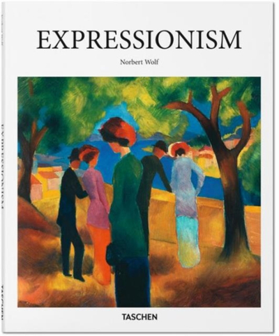 Expressionism Basic Art Series 20 - Dietmar Elger