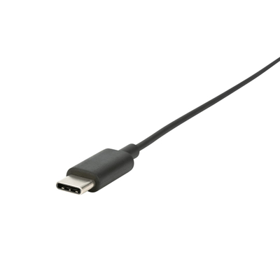 Headset me kabllo Jabra Evolve 40 Stereo USB‑C, Microsoft Teams, i zi