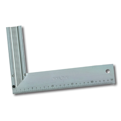 Vizore këndore alumini JOBIprofi 13330, 300mm