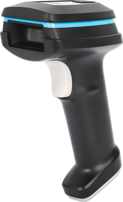 Skaner barkodi Manhattan 2D Long Range, USB, 450mm, i zi