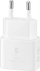 Karikues Samsung EP-T2510NWEGWW, 25W, USB Type C, i bardh