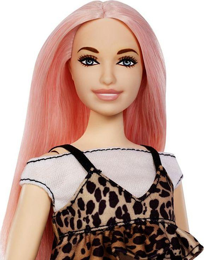 Kukulla Barbie Fashionista (FXL49)