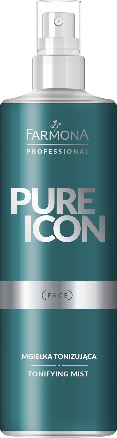 Spraj tonik për fytyrë Farmona Professional Pure Icon, 200ml, për të gjitha llojet e lëkurës