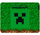 Mousepad gaming Razer Gigantus V2 Minecraft Edition Medium, sipërfaqe mesatare, jeshile