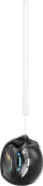 Kufje sportive wireless Vention OpenBeat O12 TWS, Bluetooth 5.4, IPX4, të zeza, set 2 copë
