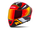 Helmetë integrale Cassida Aero Drome, polikarbonat, homologim ECE 22.06, e zezë