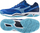 Këpucë hendbolli Mizuno Wave Phantom 3, taban non marking, mesh frymëmarëse, blu
