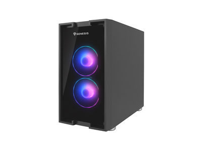 Kullis PC Genesis IRID 353, e zezë