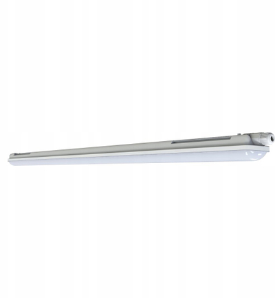 Ndriçues hermetik LED Ledvance DAMP PROOF, 7020lm, 4000K, i hirtë