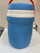 Термос за пијалаци Sponser Drink Barrel, 10L, термоизолација, сина