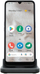 Телефон Доро 8100 Плус, 32GB, 6.1\", 4G, црн