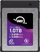 Kartë memorie OWC Atlas Ultra CFexpress Type B 4.0, 1TB, për punë të rëndë