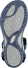 Sandale gocash CMP Hamal, sportive, thahen shpejt, blu
