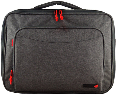 Çantë laptopi Techair TANZ0137 Classic, 14-15.6", gri