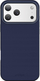 Mbrojtëse telefoni Prodigee Edge MagSafe për iPhone 17 Pro, rezistente ndaj goditjeve, blu e errët