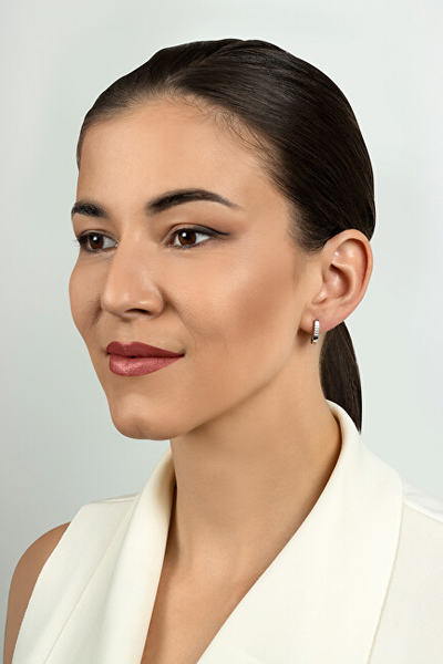Vathë Brilio Silver EA563R
