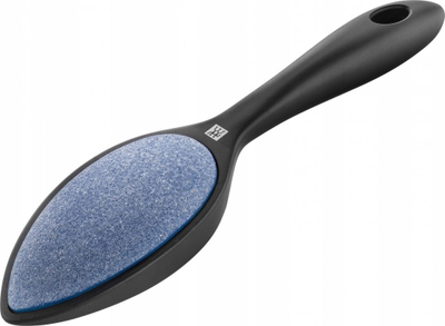 Pilë për thembra Zwilling Premium, 1 copë, gri
