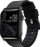 Rrip ore Nomad Modern Active Pro, lëkurë që s’e ha uji, për Apple Watch 42mm 44mm, i zi