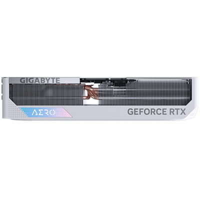 Графичка картичка GIGABYTE AERO GeForce RTX 4090 OC 24G, 24GB GDDR6X, бела
