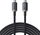 USB Ц кабел Baseus USB3.2, 20Gbps, 100W, црн