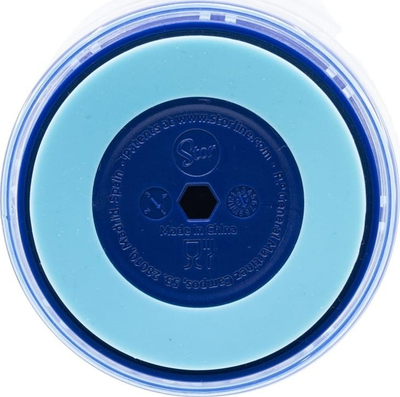 Gotë plastike Stor Stitch, 625 ml, dy shtresa, kundër rrëzimit, shumëngjyrëshe