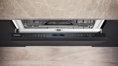 Enëlarëse e integruar Siemens SN87TX02CE, seri iQ700, klasë energjie A, 42 dB