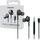 Kufje Samsung Type C Earphones me kabllo, Sound by AKG, të zeza