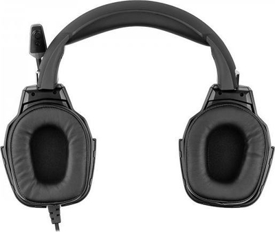 Kufje gaming Tracer Gamezone Hydra Pro, 7.1 USB, RGB, të zeza