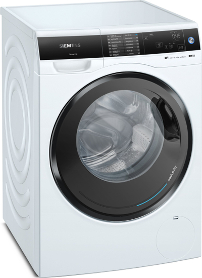 Lavatriçe tharëse Siemens WD14U513 iQ700, 10kg, inverter, e bardhë