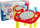 Loja tavoline peshkimi Leantoys Fishing Game, me magnet, me drita, e kuqe