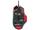 Mouse gaming A4Tech Bloody W95 Max, 12000 CPI, USB, i kuq