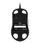 Гејминг глушец Endgame Gear XM1R, оптички, USB Type A, бел проѕирен
