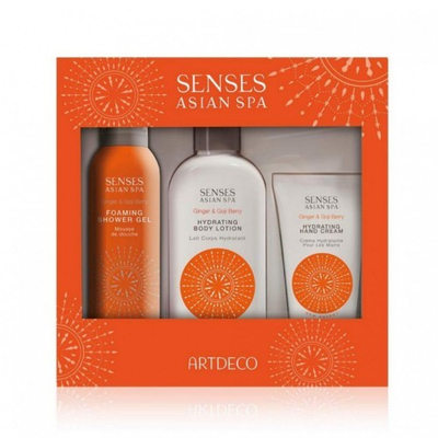 Set për kujdes të trupit Artdeco Asian Spa