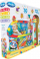 Pishinë loje me topa Playgro Pop and Drop, për bebe 6m+, 30 topa, shumëngjyrëshe