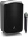 Kuti zëri portabël Behringer Europort MPA200BT, 200W, Bluetooth, e zezë