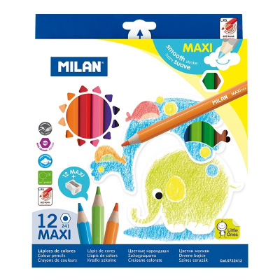Milan Ngjyra Druri 1/12 0722412