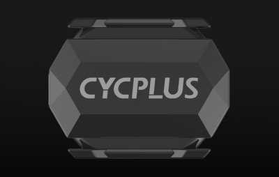 Senzor kadence dhe shpejtësie Cycplus C3, ANT+ dhe Bluetooth 5.0, IP67, i zi