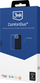 Set mbrojtës 3MK ComfortDuo Matt për Samsung Galaxy A16, xham i temperuar, maskë mbrojtëse, i zi