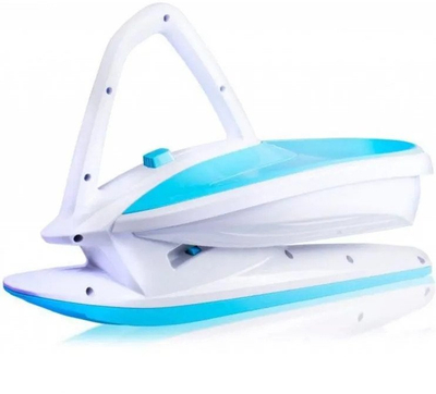 Slitë Gizmo Riders Skidrifter Slope Racer, për kalamaj dhe për të rritur, me buton për stabilitet, rozë Monster