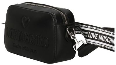 Çantë krahu për femra Love Moschino mMC0350, e zezë