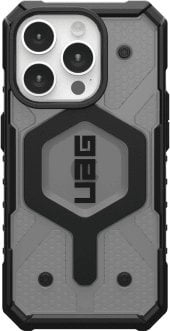 Mbulesë telefoni Urban Armor Gear 114281113131, 6.1", e zezë transparente