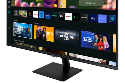 Monitor Samsung M50C, 27\", VA, FHD, i zi