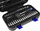 Set çelësash tubë GEKO 1/4", 38 pjesë, CrV, në kuti plastike