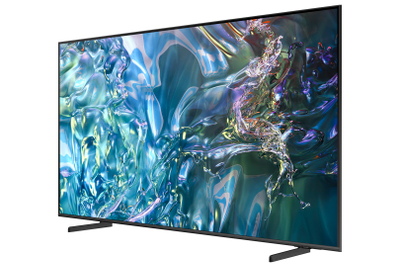 TV Samsung QE65Q60DAUXXH Smart, 65" (165.1 cm), QLED 4K, gri