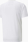 Fanellë futbolli Puma teamVISION Jersey M 704921 04 për burra, me mëngë të shkurtra, e bardhë