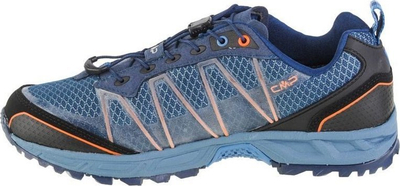 Këpucë mali CMP Altak WP Trail M 3Q48267, kundra ujit, Full On Grip, blu navy