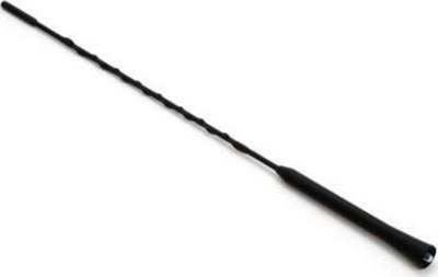 Antena e jashtme AMiO 01130 Aerial Outer, alumini, 40 cm, e zezë mat