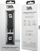 Rrip ore Karl Lagerfeld për Apple Watch, Rubber NFT Karl &amp; Choupette, 42/44/45mm edhe Ultra, i zi